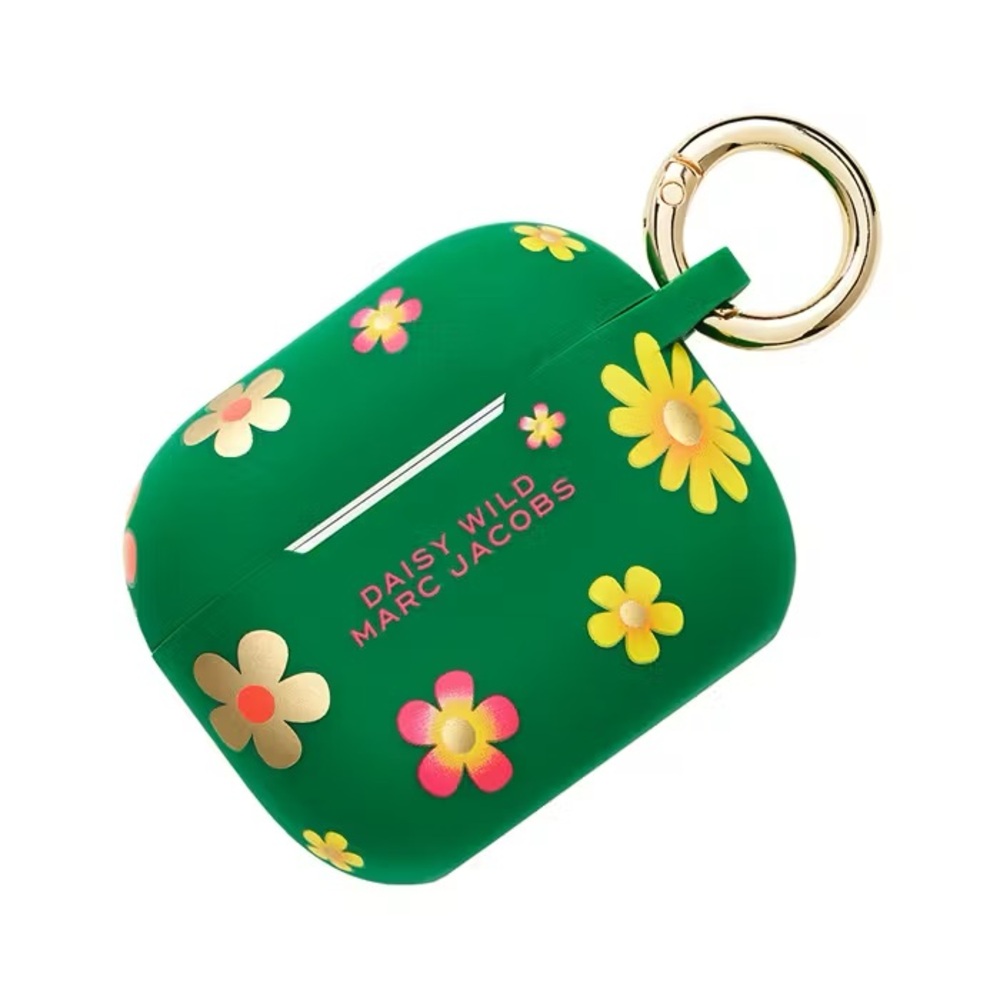 Free add-on Marc Jacob’s Daisy Wild AirPods case (3rd Gen)